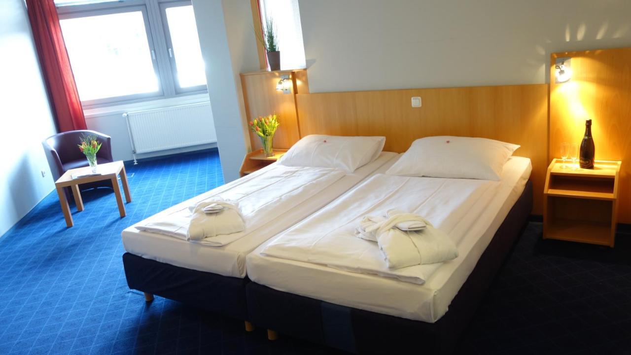 Plaza Inn Braunschweig City Nord 외부 사진