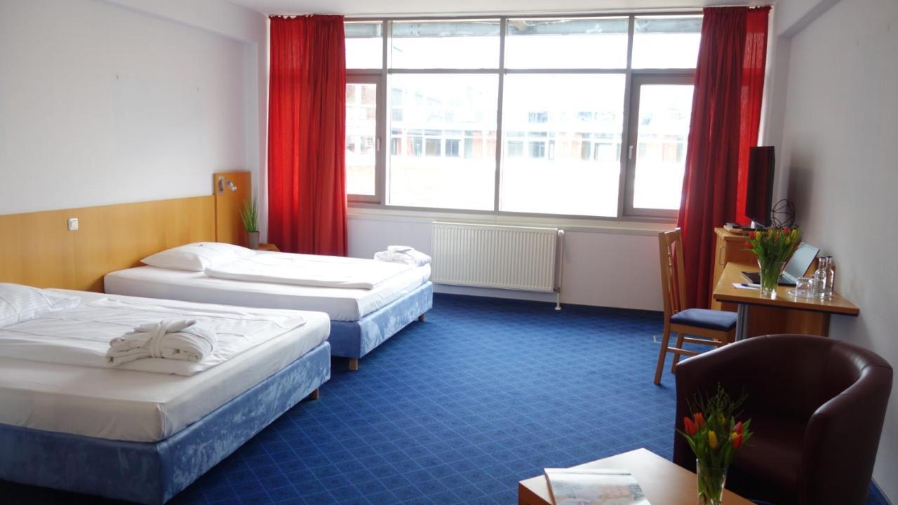 Plaza Inn Braunschweig City Nord 외부 사진
