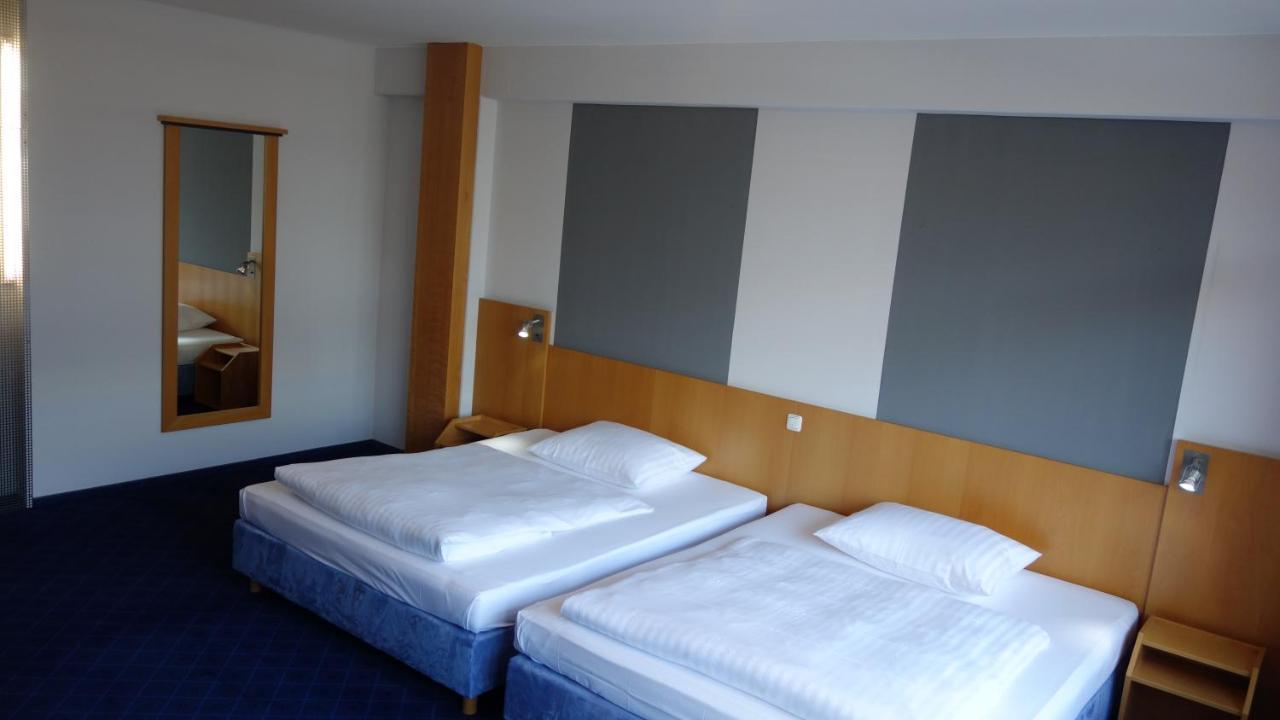 Plaza Inn Braunschweig City Nord 외부 사진