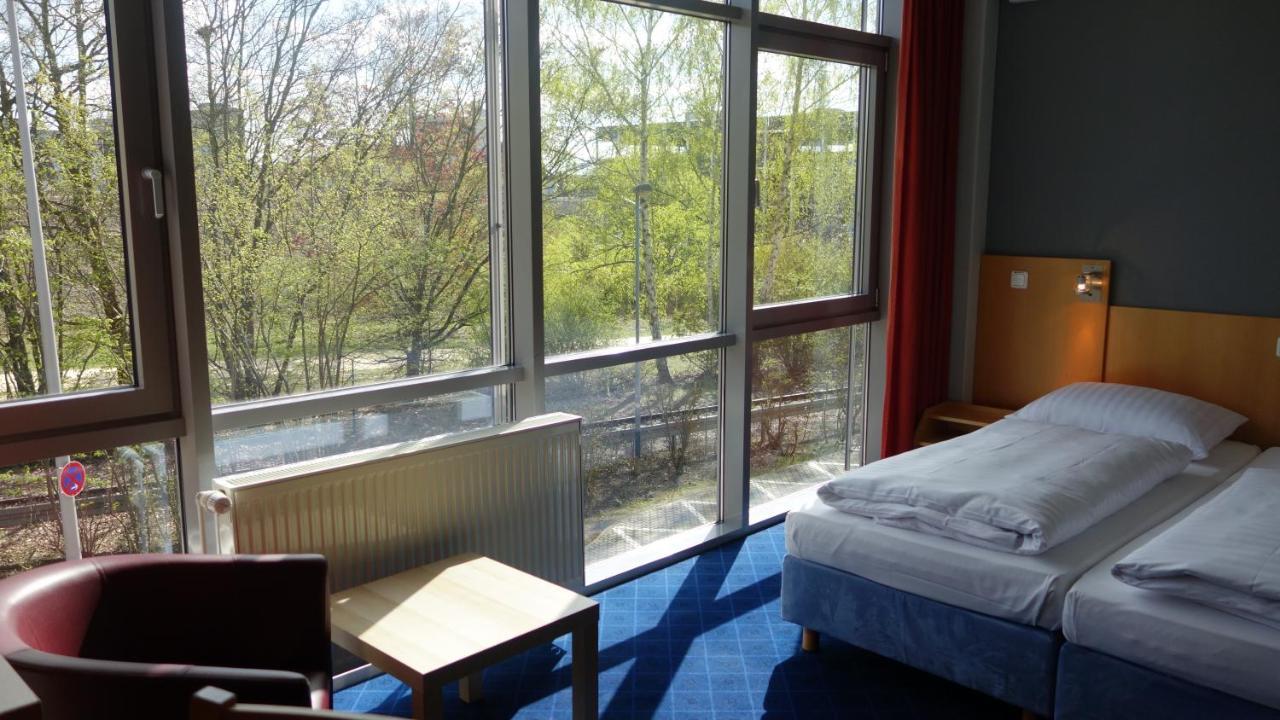 Plaza Inn Braunschweig City Nord 외부 사진