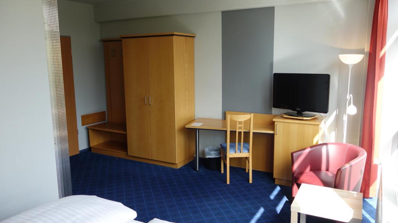 Plaza Inn Braunschweig City Nord 외부 사진