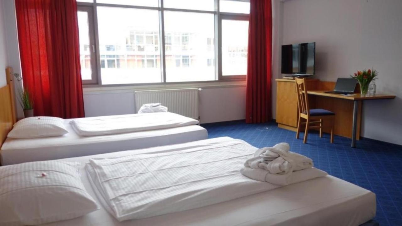 Plaza Inn Braunschweig City Nord 외부 사진